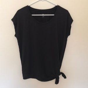 C9 Champion side-tie workout top